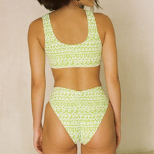 Women | Ky One-Piece | Lime Icing