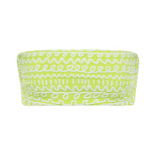 Women | Summer Bikini Top | Lime Icing