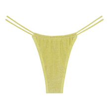 Brasil Bikini Bottom | Limon Sparkle