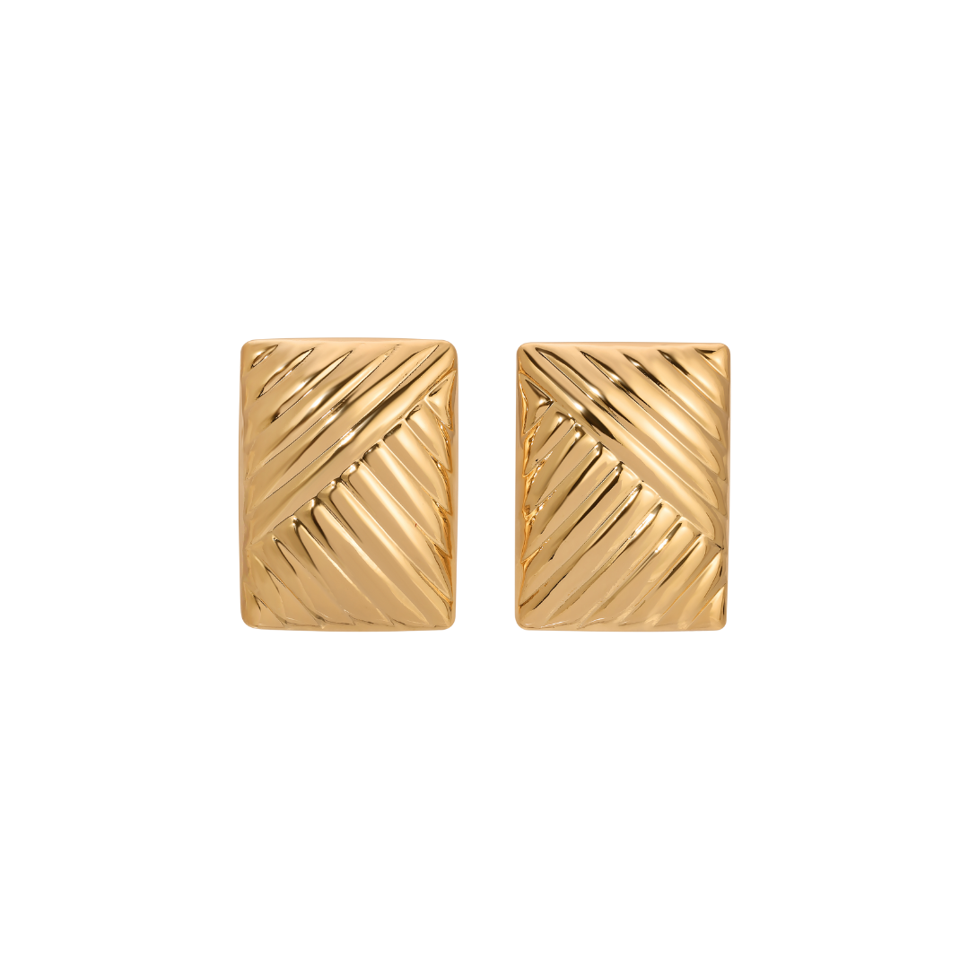 Lined | Gold