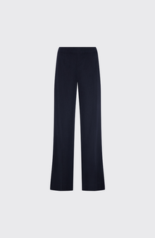 Linen Pant | Navy