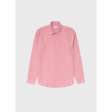 Linen Shirt | Men | Shell Pink