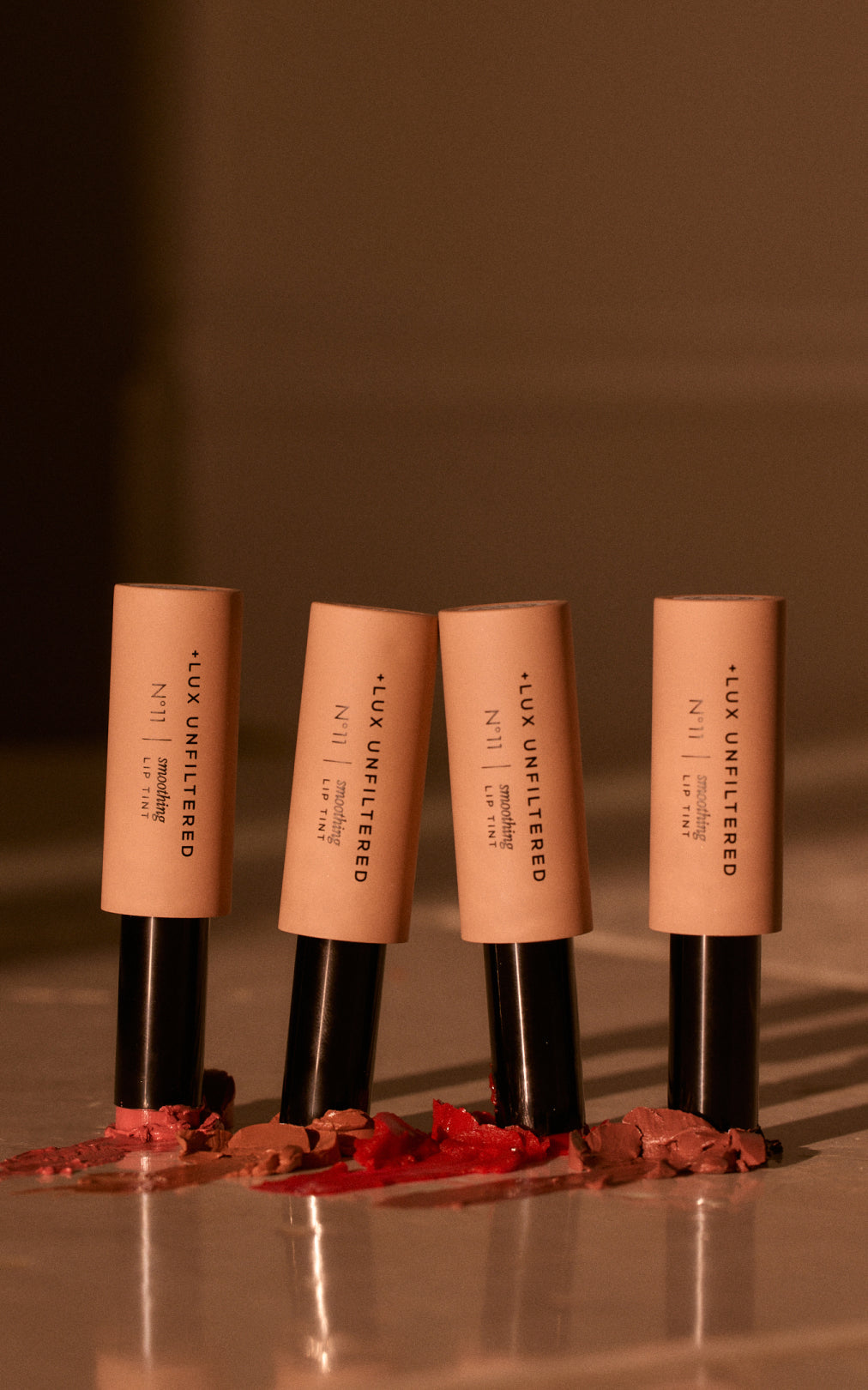 Smoothing Lip Tint | Cocoa