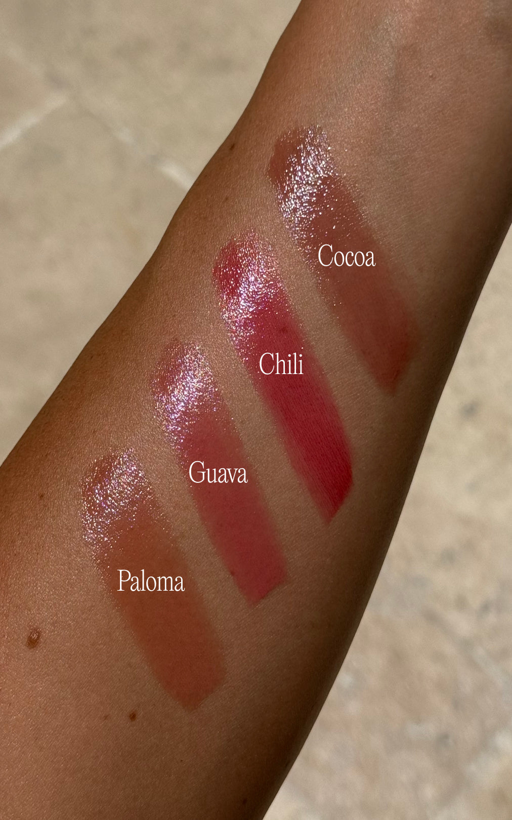 Smoothing Lip Tint | Cocoa