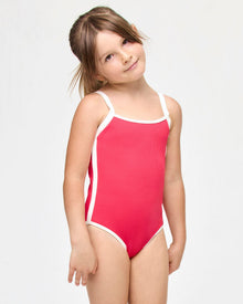 Kids | Beach Skipper One Piece | Pout Cream