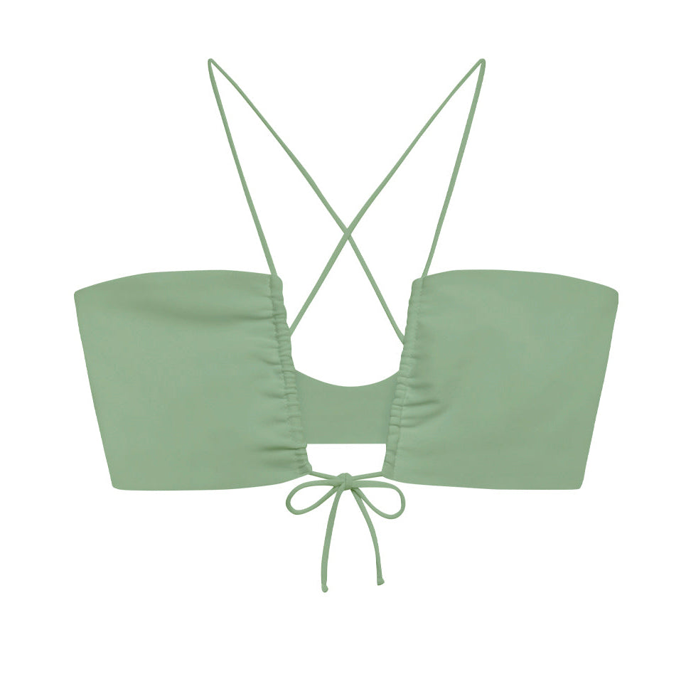 Livi Top | Olive Matte