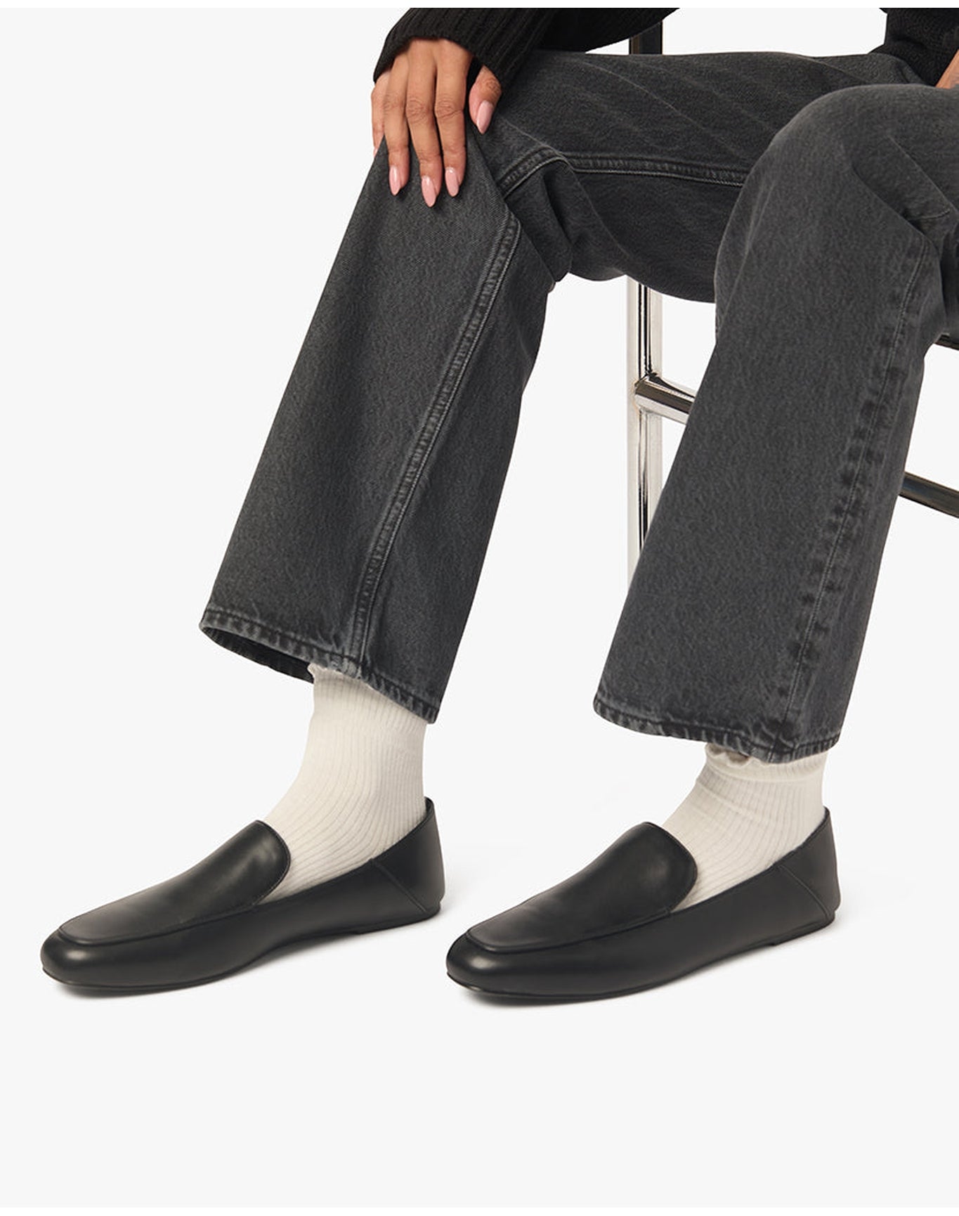 Loafer | Black