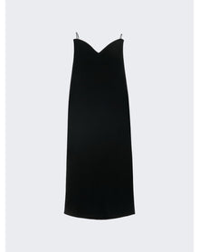 Loewe | Women | Bustier Dress | Black