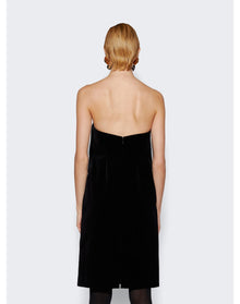 Loewe | Women | Bustier Dress | Black