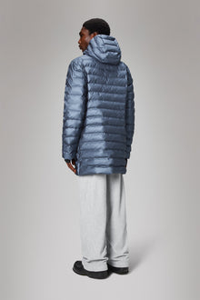 Lohja Long Puffer Jacket | Bay