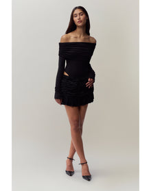 Lola Bodysuit | Black