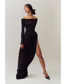 Lola Gown | Black