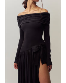 Lola Gown | Black
