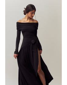 Lola Gown | Black
