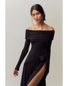 Lola Gown | Black