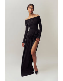 Lola Gown | Black