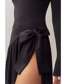 Lola Gown | Black