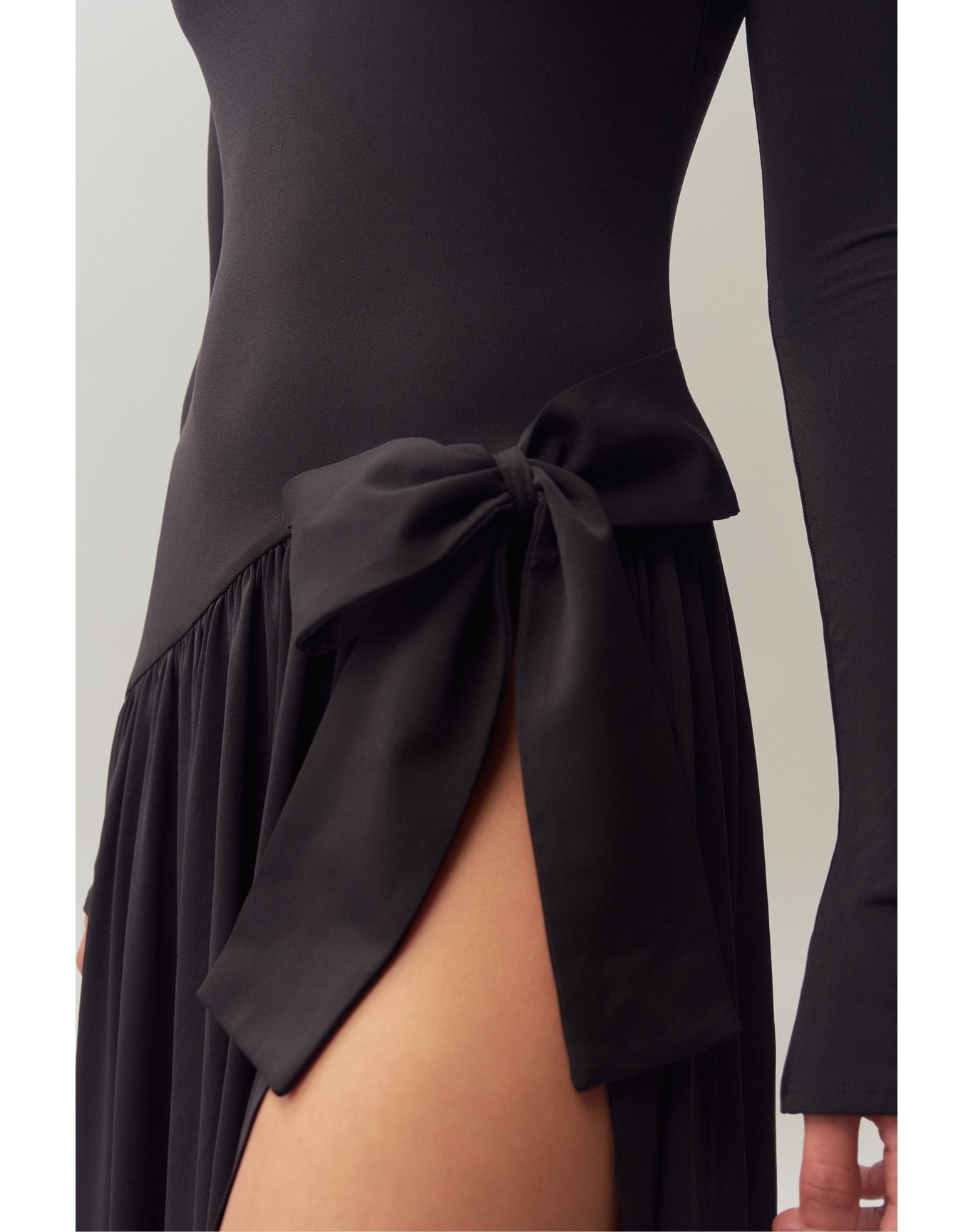 Lola Gown | Black