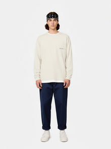 Unisex | Long Sleeve Tee | Canvas