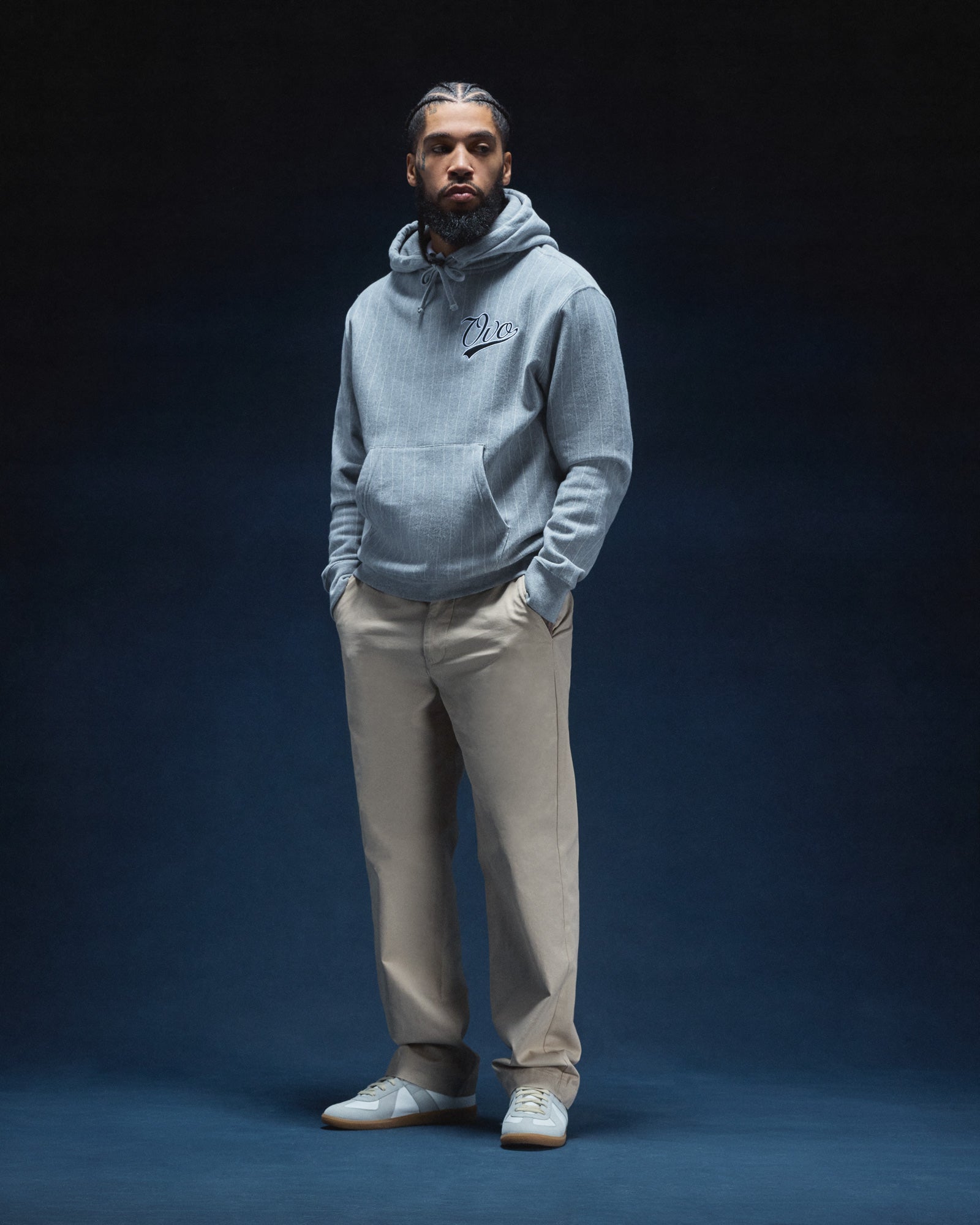 Chino Pant - Light Taupe