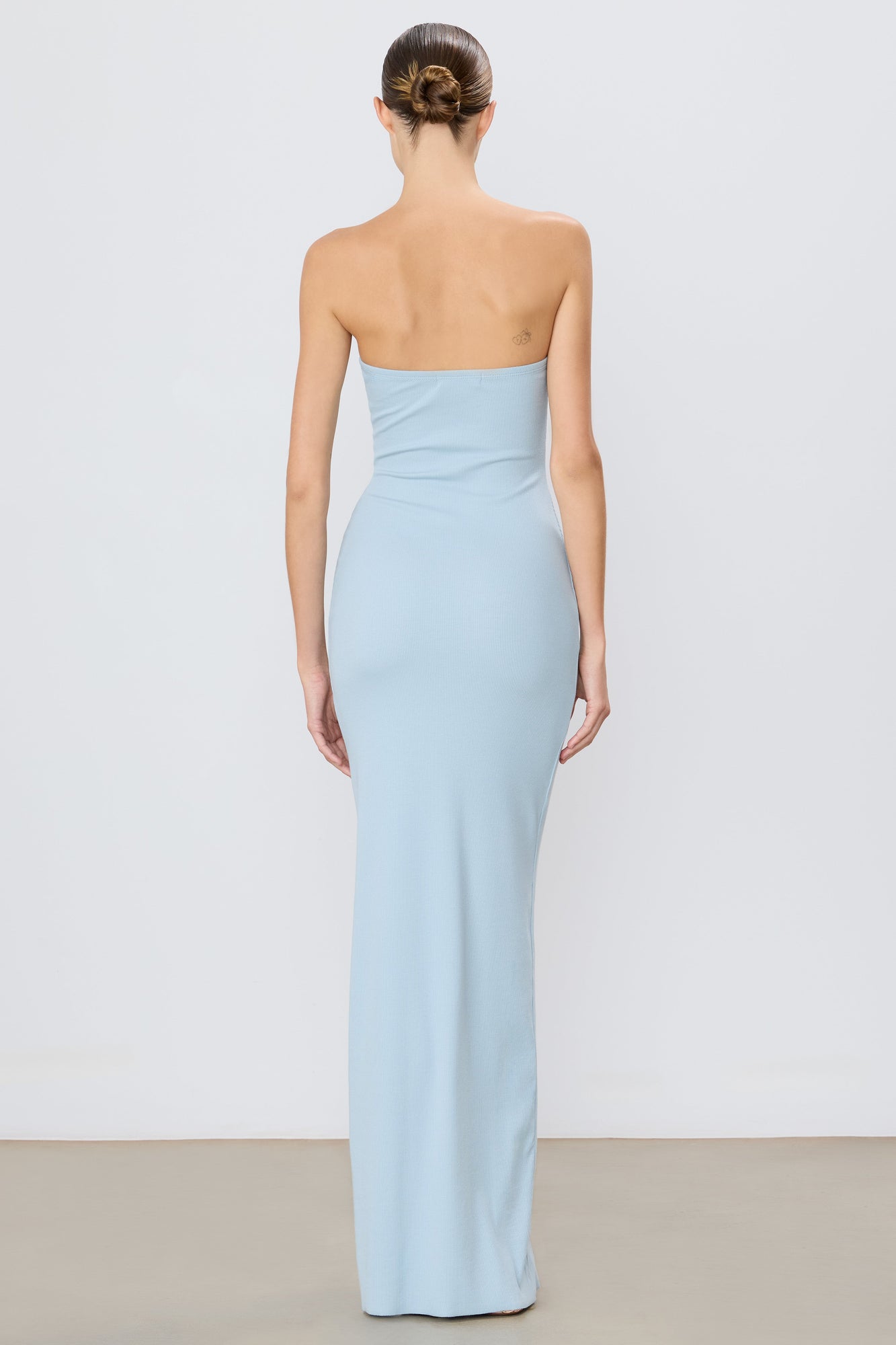 TUBE MAXI DRESS - ETERNE
