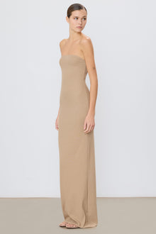 TUBE MAXI DRESS - ETERNE