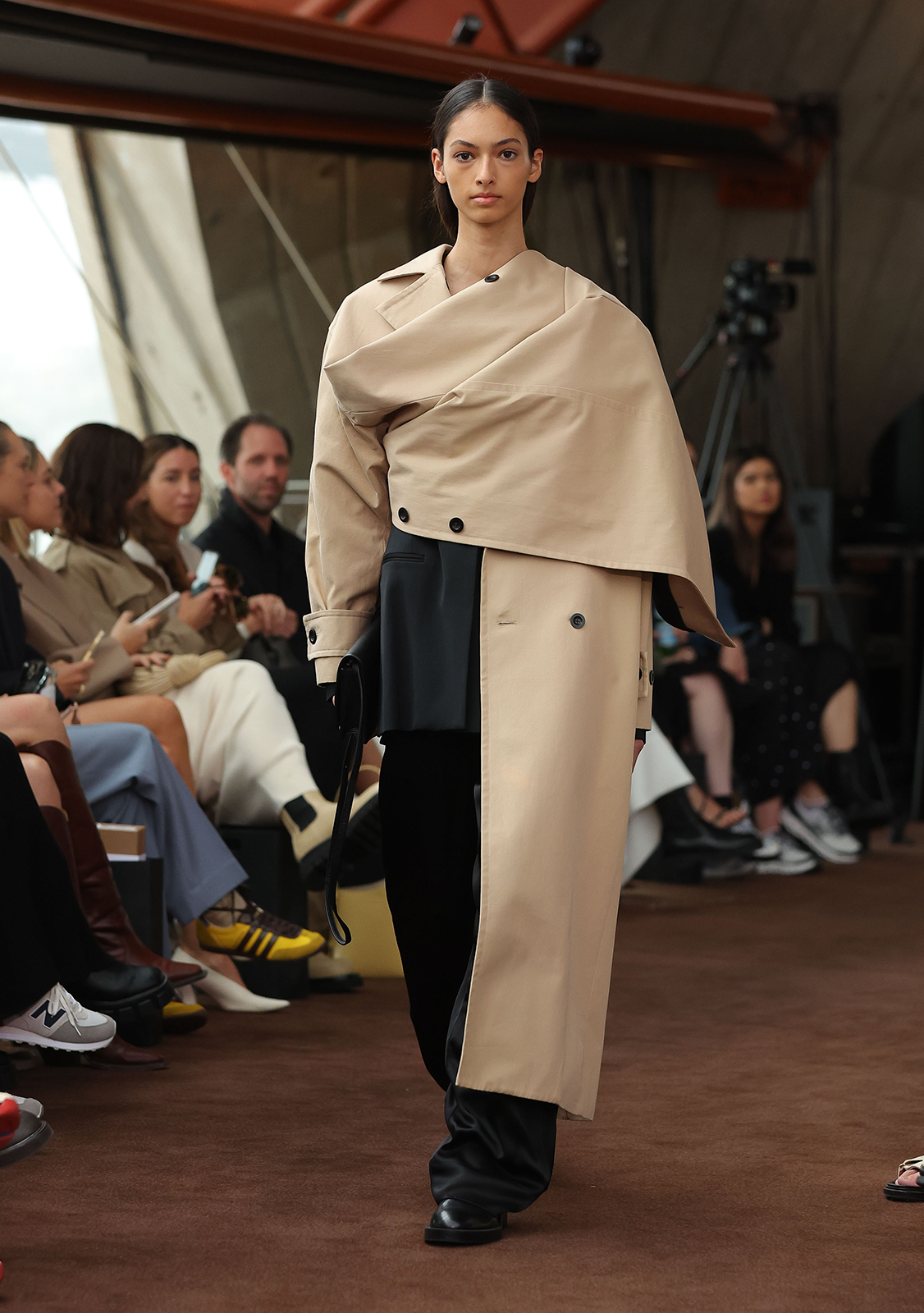 Trench | Khaki