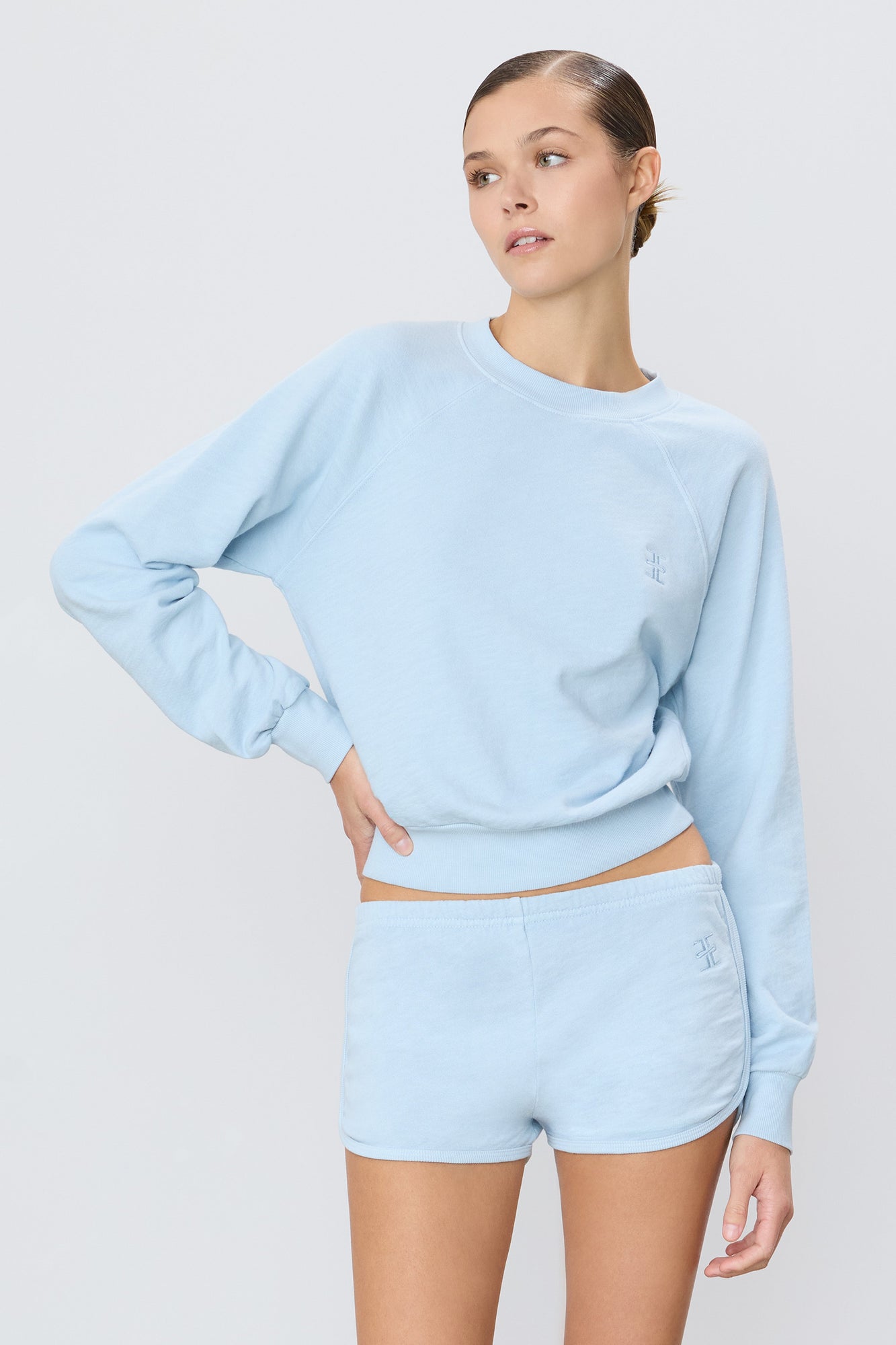 MINI TRACK SHORT - ETERNE