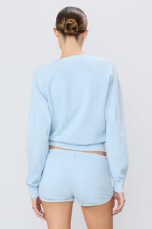 MINI TRACK SHORT - ETERNE