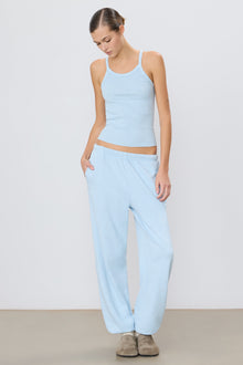 BOYFRIEND POCKET SWEATPANT - ETERNE