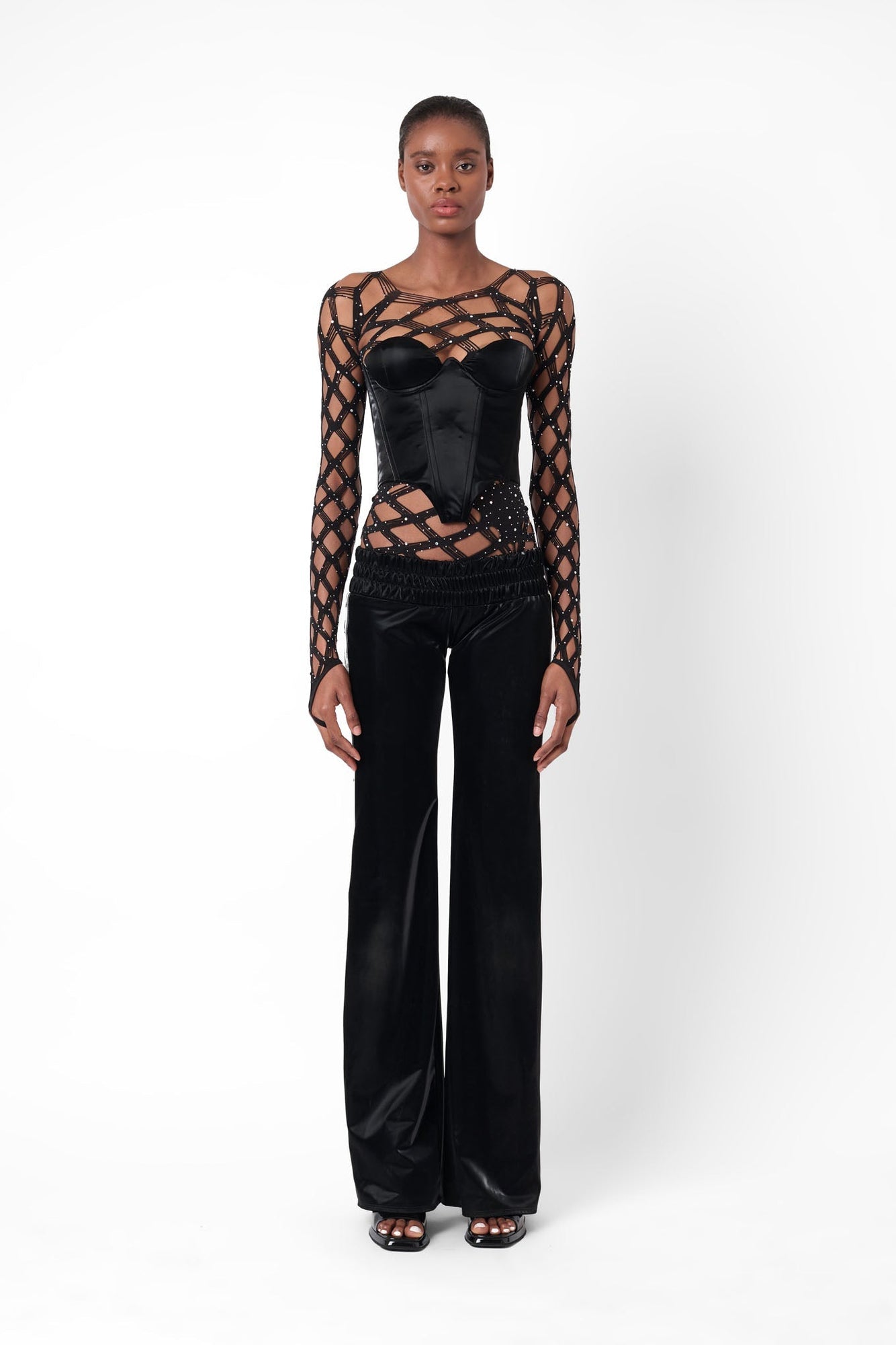 marina mini dress black Poster Girl | Womens | Marina Mini Dress