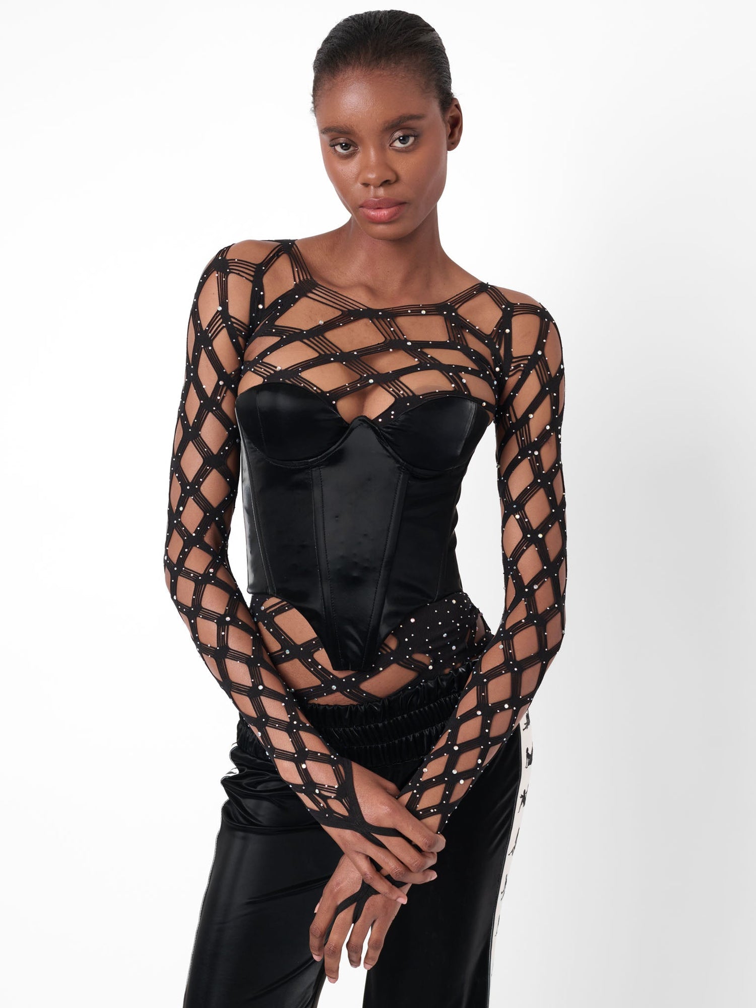 marina mini dress black Poster Girl | Womens | Marina Mini Dress