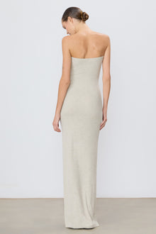 TUBE MAXI DRESS - ETERNE