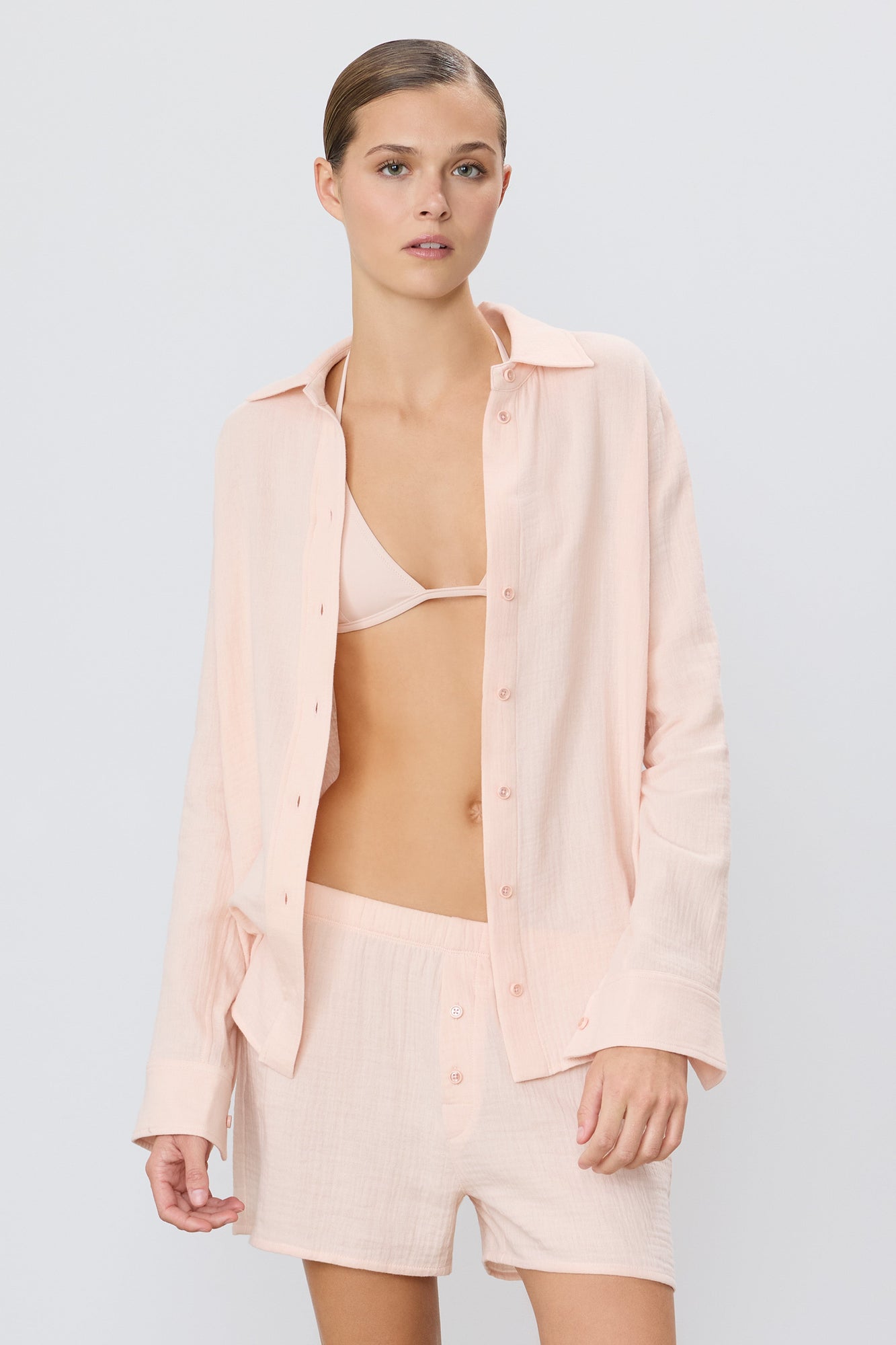 Jude Short | Dusty Pink