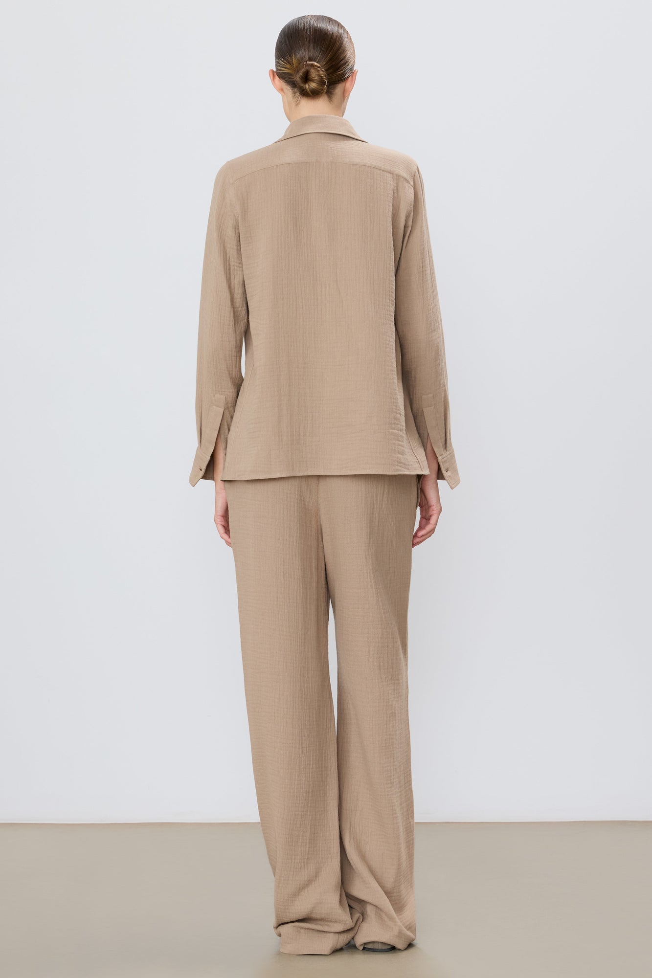 Brody Pant | Taupe