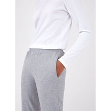 Loopback Sweatpants | Women | Grey Melange