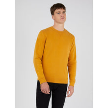 Loopback Sweatshirt | Men | Amber