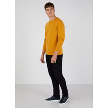 Loopback Sweatshirt | Men | Amber