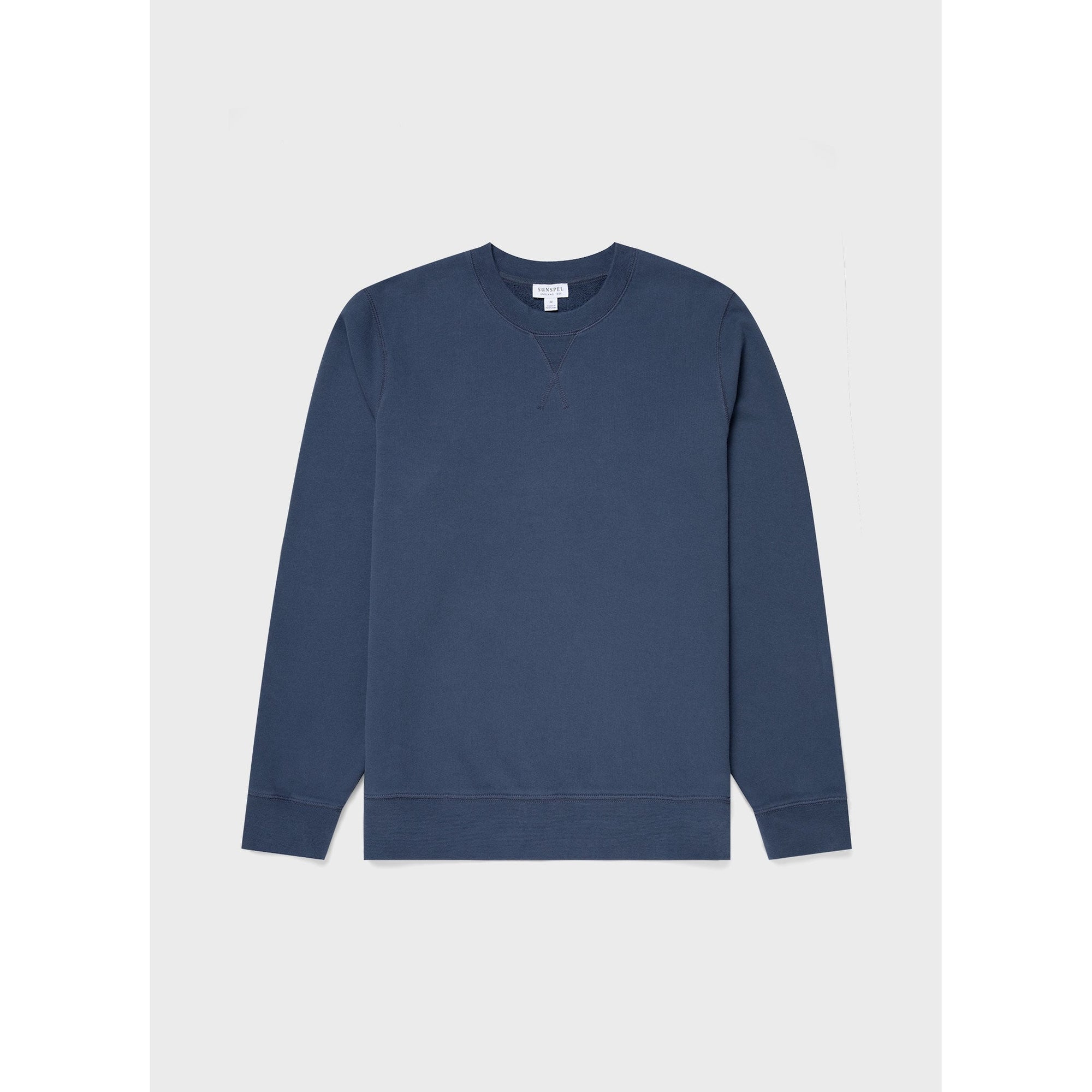 Loopback Sweatshirt | Men | Slate Blue