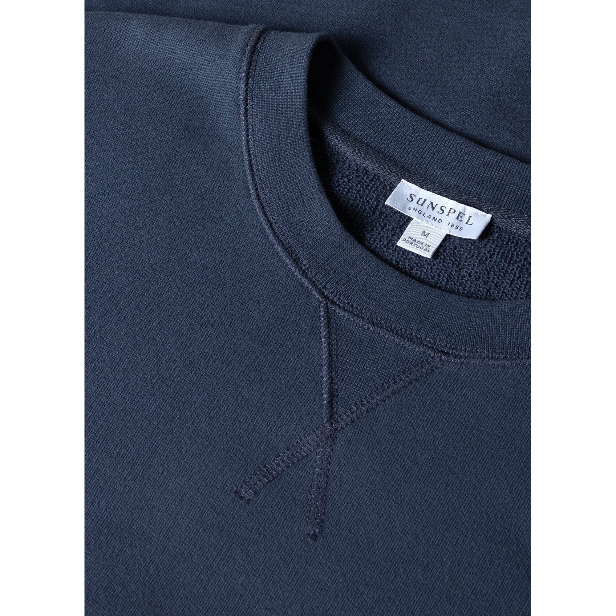 Loopback Sweatshirt | Men | Slate Blue