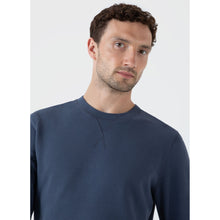 Loopback Sweatshirt | Men | Slate Blue