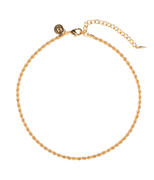 Cara Rope Chain | Gold
