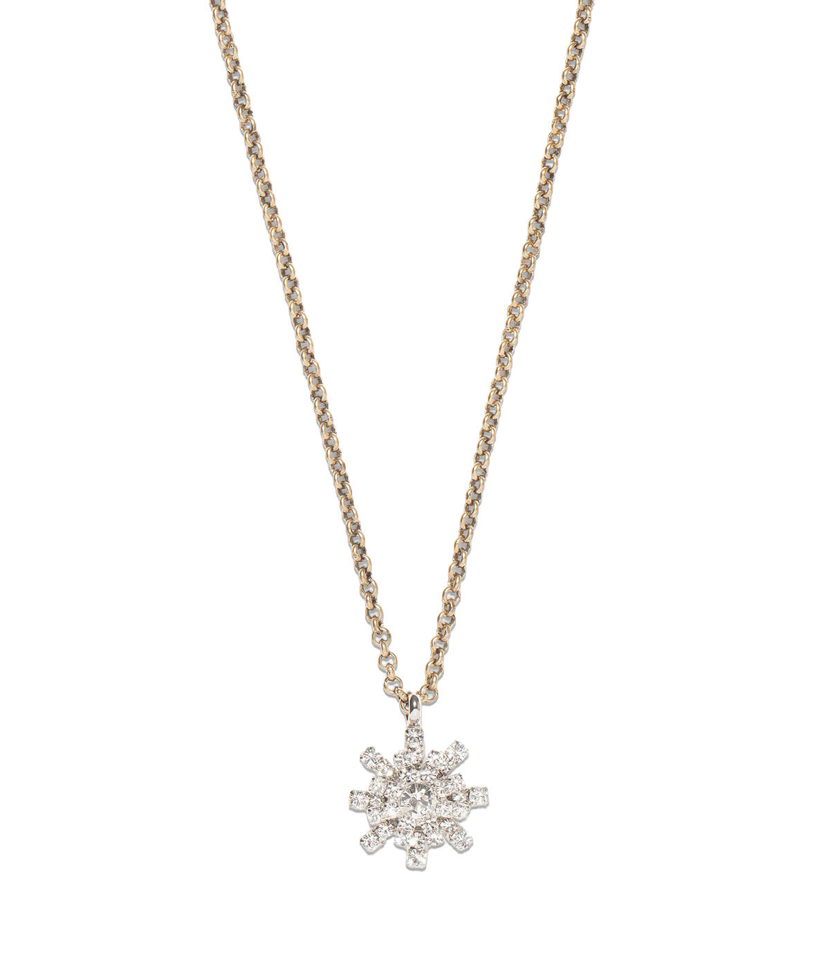 Starlet Pendant Necklace | Crystal