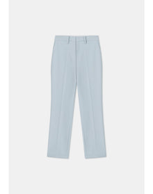 Loui | Straight Leg Suiting Pants | Ice Blue