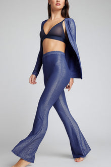 Disco Pant | Navy
