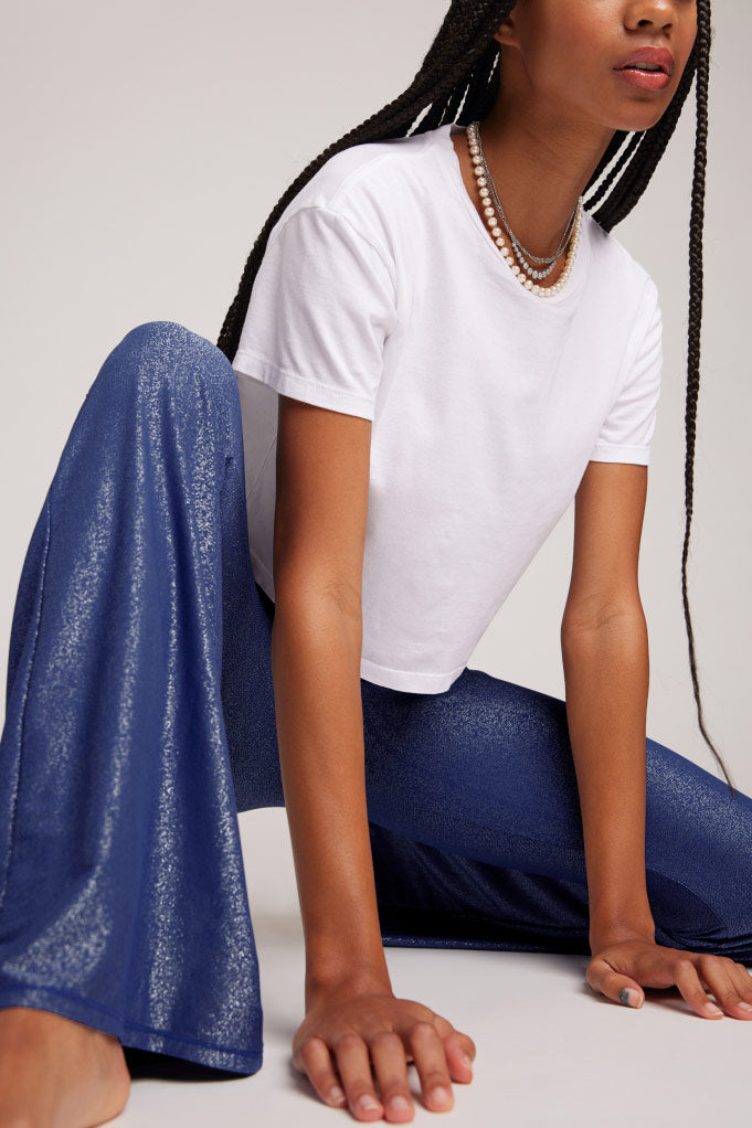 Disco Pant | Navy