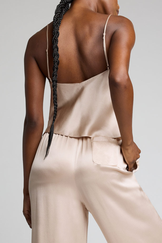Eclipse Washable Silk Cami | Fizz