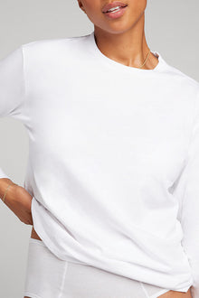 Uniform Long Sleeve | White
