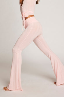 Whipped Roll Down Pant in Shell