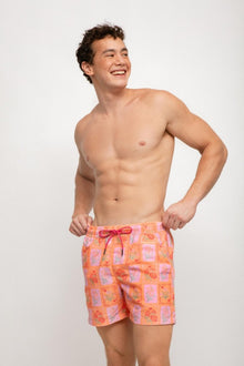 Men | Board Shorts | Love Letters